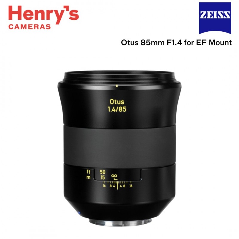 Carl Zeiss Otus 85mm F1.4 ZE キヤノン EFマウント ヨドバシ.com - カール ツァイス Carl Zeiss Otus 1.4/85 ZE